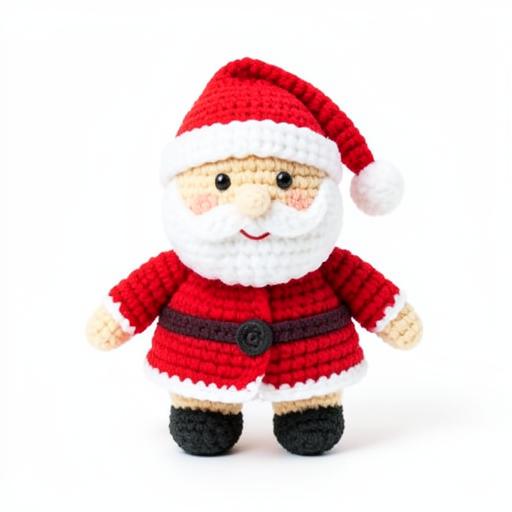 Amigurumi de crochê da categoria Datas festivas